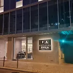 Отель Principe Avila