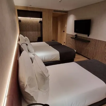 Готель Principe Avila Лісабон