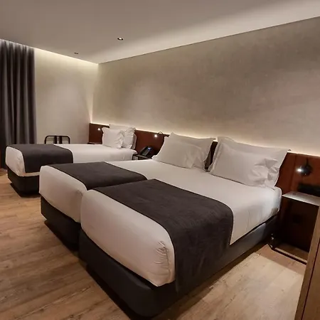 Principe Avila 4* Лісабон