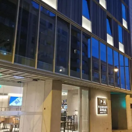 Principe Avila 4* Лісабон