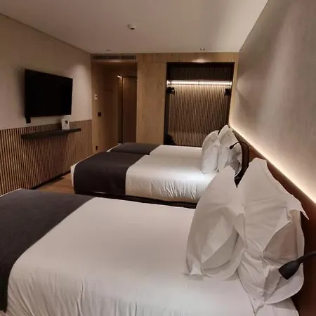 Готель Principe Avila 4*