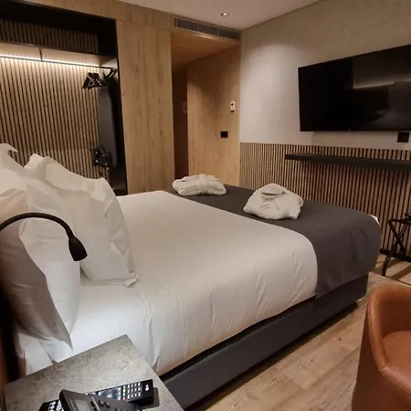 Principe Avila Готель 4*