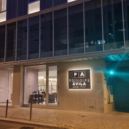 Ξενοδοχείο Principe Avila