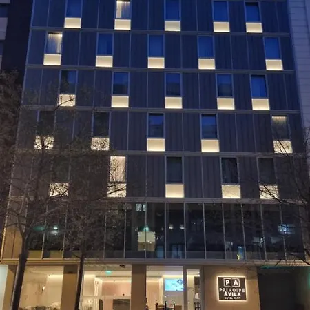 Principe Avila Ξενοδοχείο