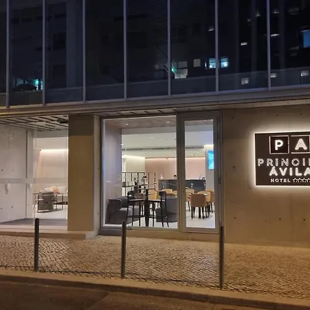 Ξενοδοχείο Principe Avila Lisboa
