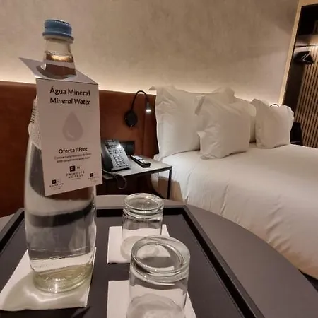 Hotel Principe Avila Lissabon