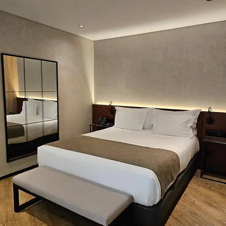 Principe Avila Hotel