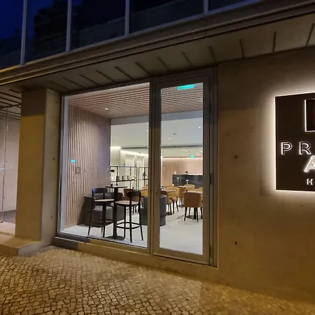 Principe Avila Ξενοδοχείο