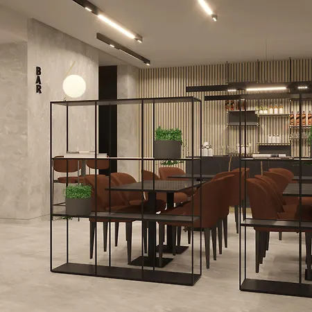 Principe Avila Hotel