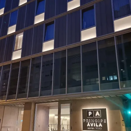 ホテル Principe Avila 4*