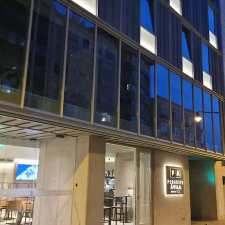 Principe Avila Hotel Lisboa