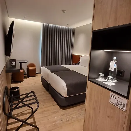 Hotel Principe Avila