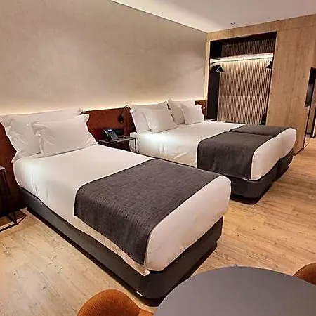 فندق Principe Avila 4*