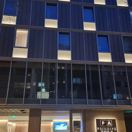Principe Avila Hotel Lissabon