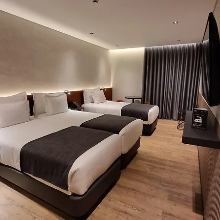 Hotel Principe Avila Lissabon
