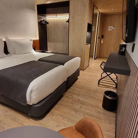 Hotel Principe Avila 4*