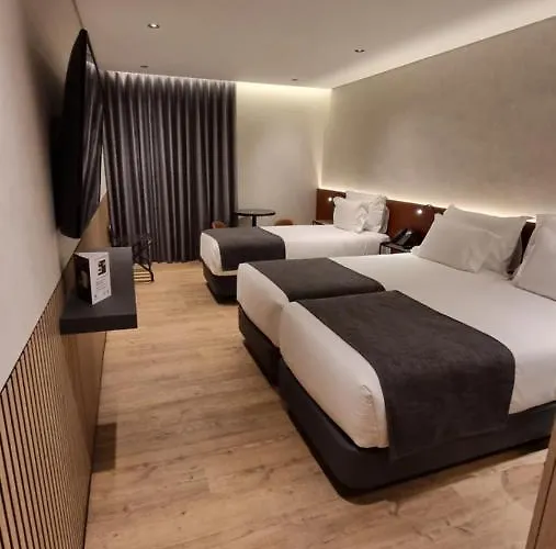 Principe Avila Hotel