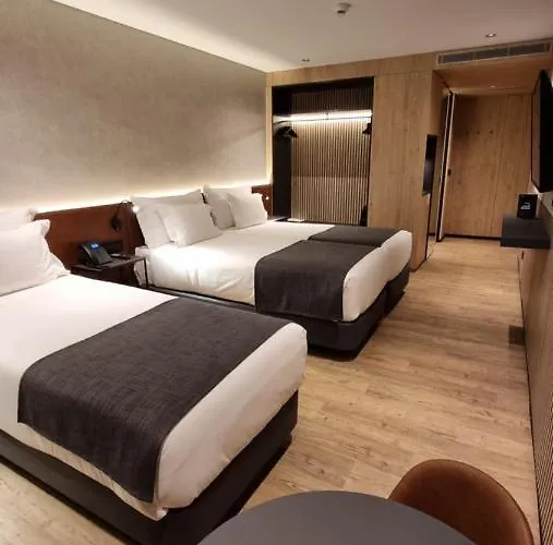 Hotel Principe Avila