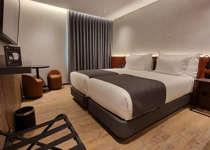 Principe Avila Hotel Lisboa