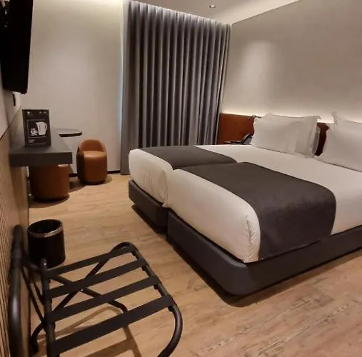 Principe Avila Hotel Lisboa