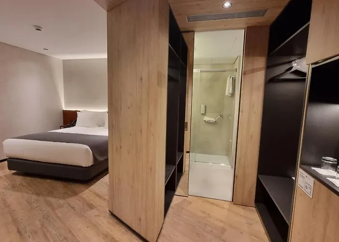 Hotel Principe Avila 4*