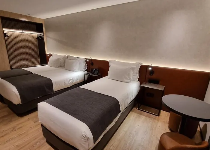 Hotel Principe Avila Lisboa