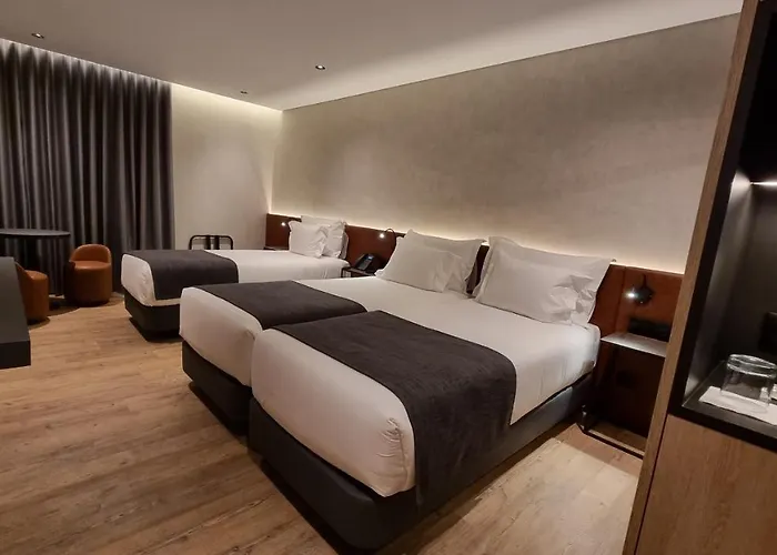 Principe Avila 4* Lisboa