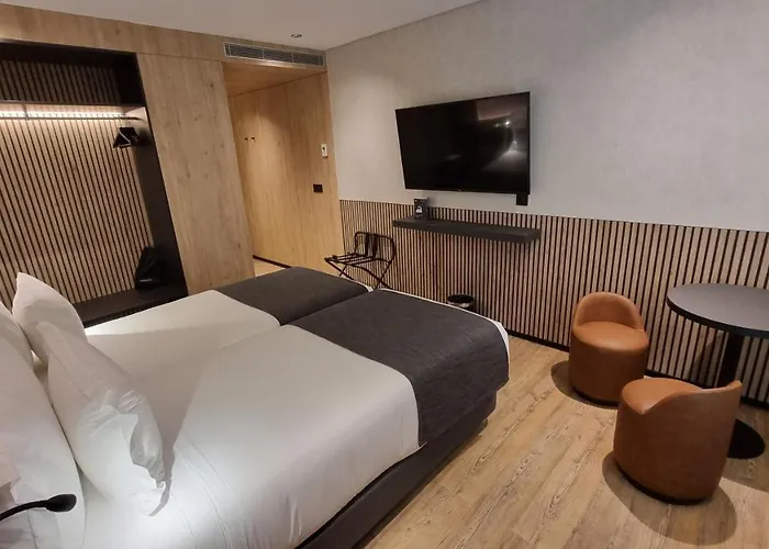 Hotel Principe Avila 4*