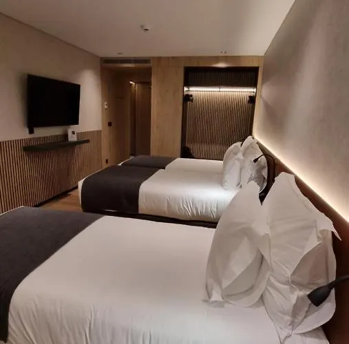 Hotel Principe Avila 4*