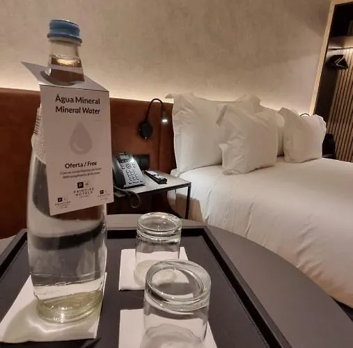 Hotel Principe Avila Lisboa