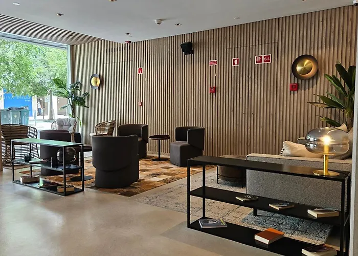 Principe Avila 4* Lisboa