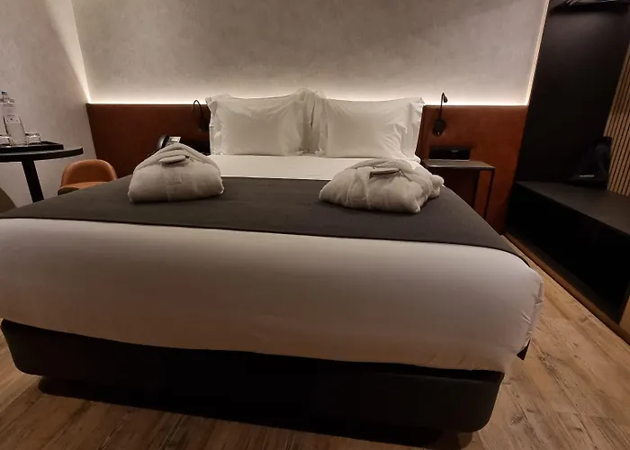 Hotel Principe Avila