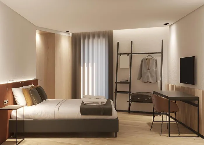 Hotel Principe Avila 4*