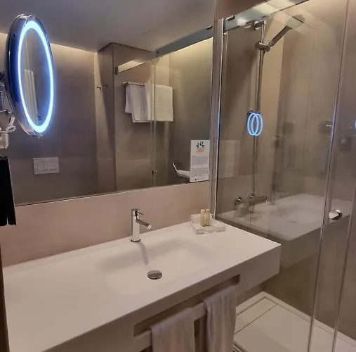 Hotel Principe Avila Lissabon