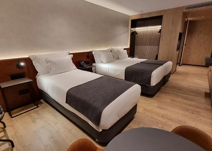 Hotel Principe Avila