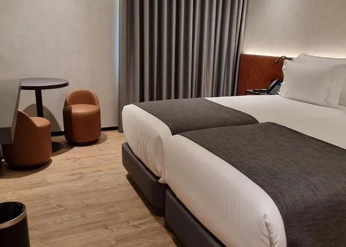 Principe Avila Hotel 4*