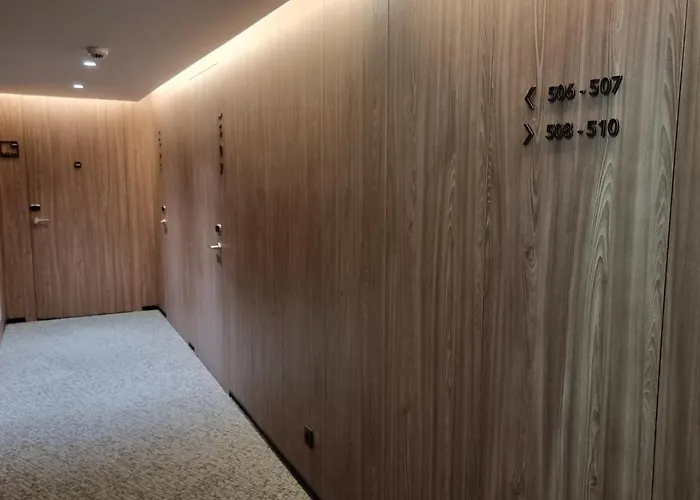 Principe Avila Hotel