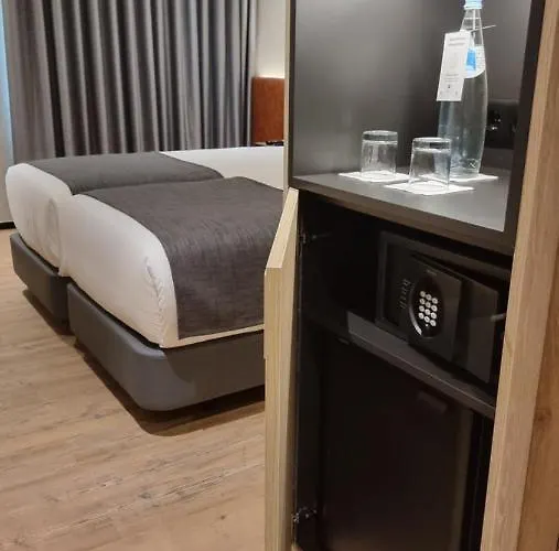 Hotel Principe Avila Lissabon