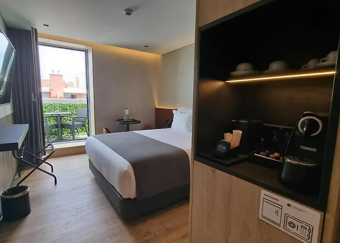 Principe Avila Hotel Lissabon