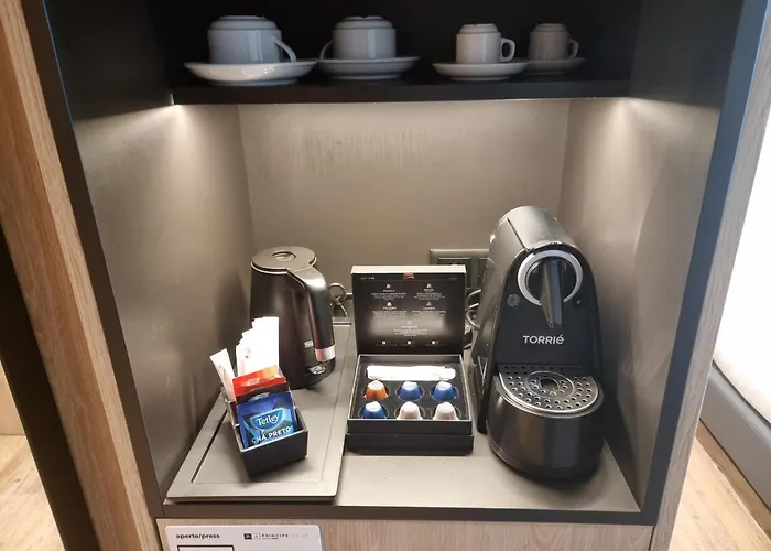 Hotel Principe Avila 4*