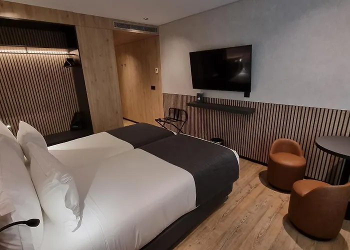 Hotel Principe Avila