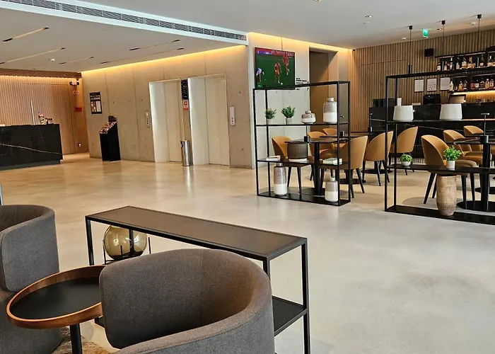 Principe Avila 4* Lissabon