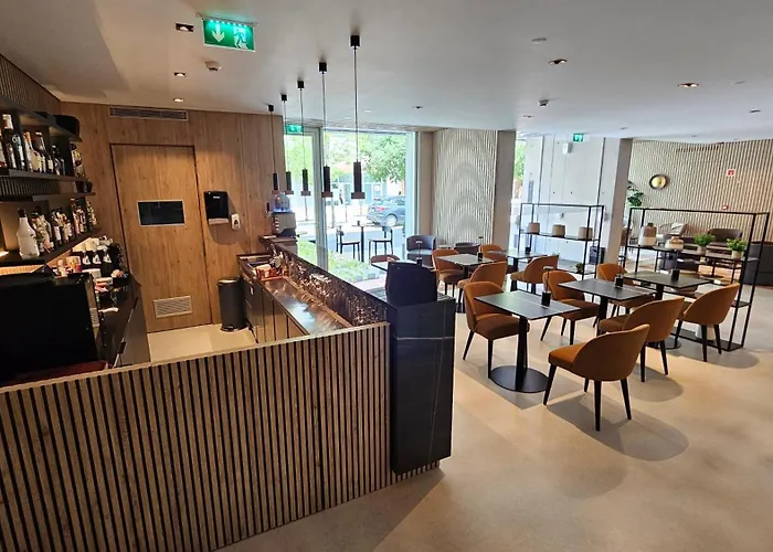 Hotel Principe Avila Lissabon