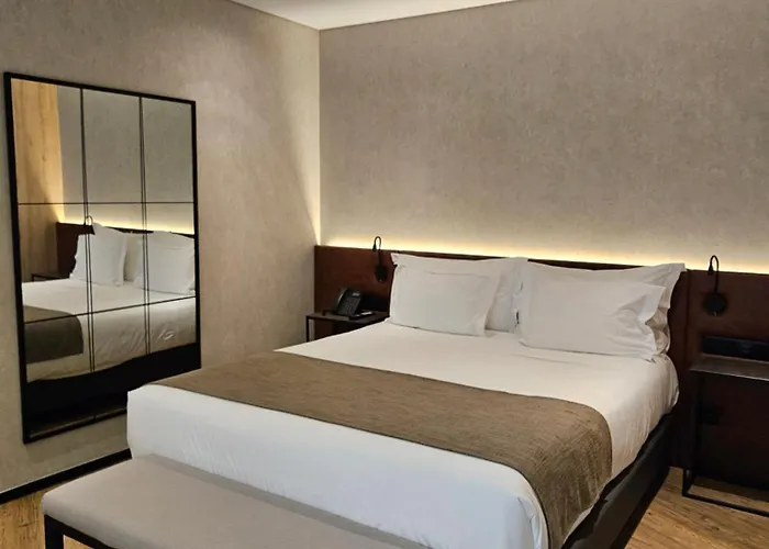 Principe Avila Hotel