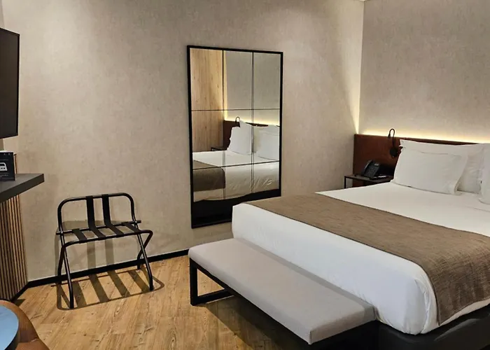 Principe Avila Hotel 4*