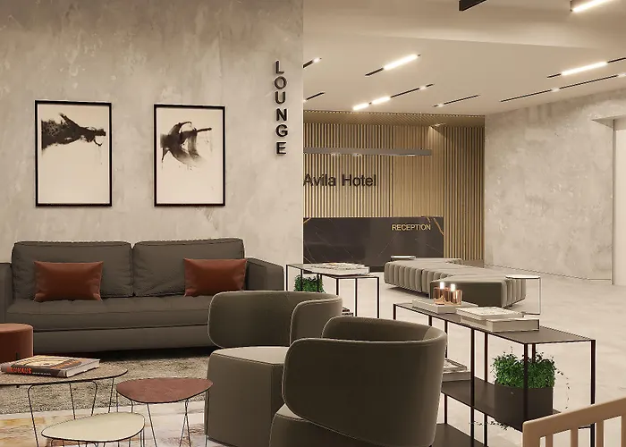 Principe Avila Hotel