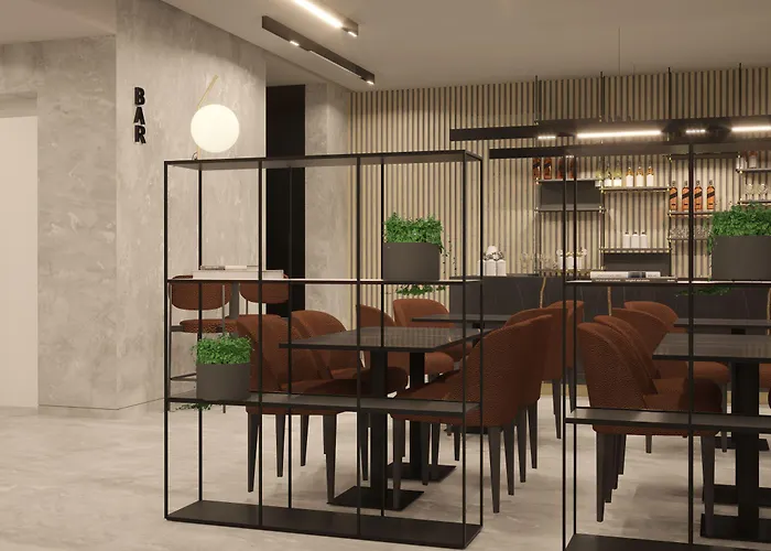 Principe Avila Hotel