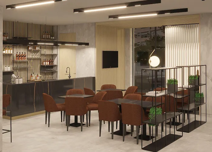 Hotel Principe Avila 4*