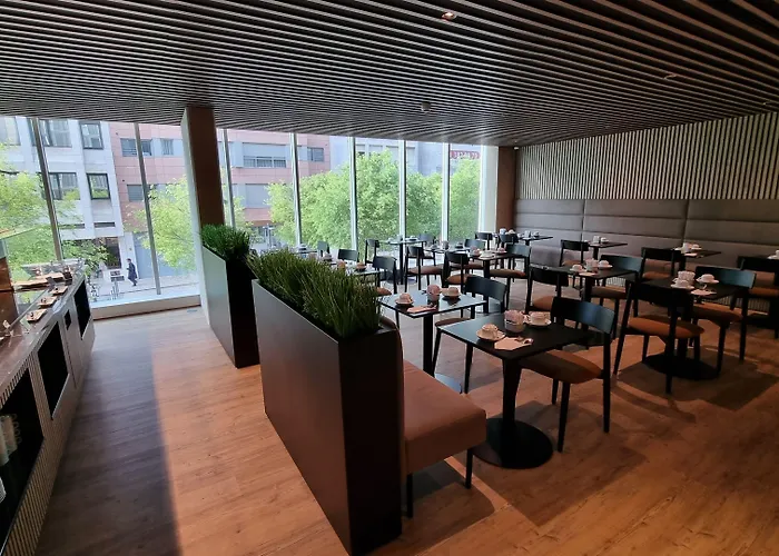 Hotel Principe Avila