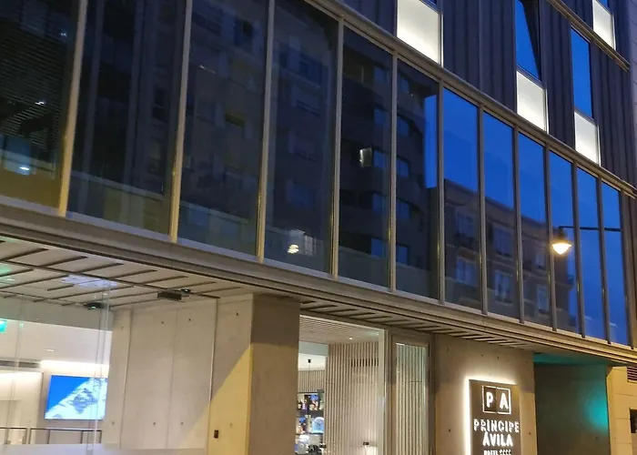 Principe Avila Hotel Lissabon
